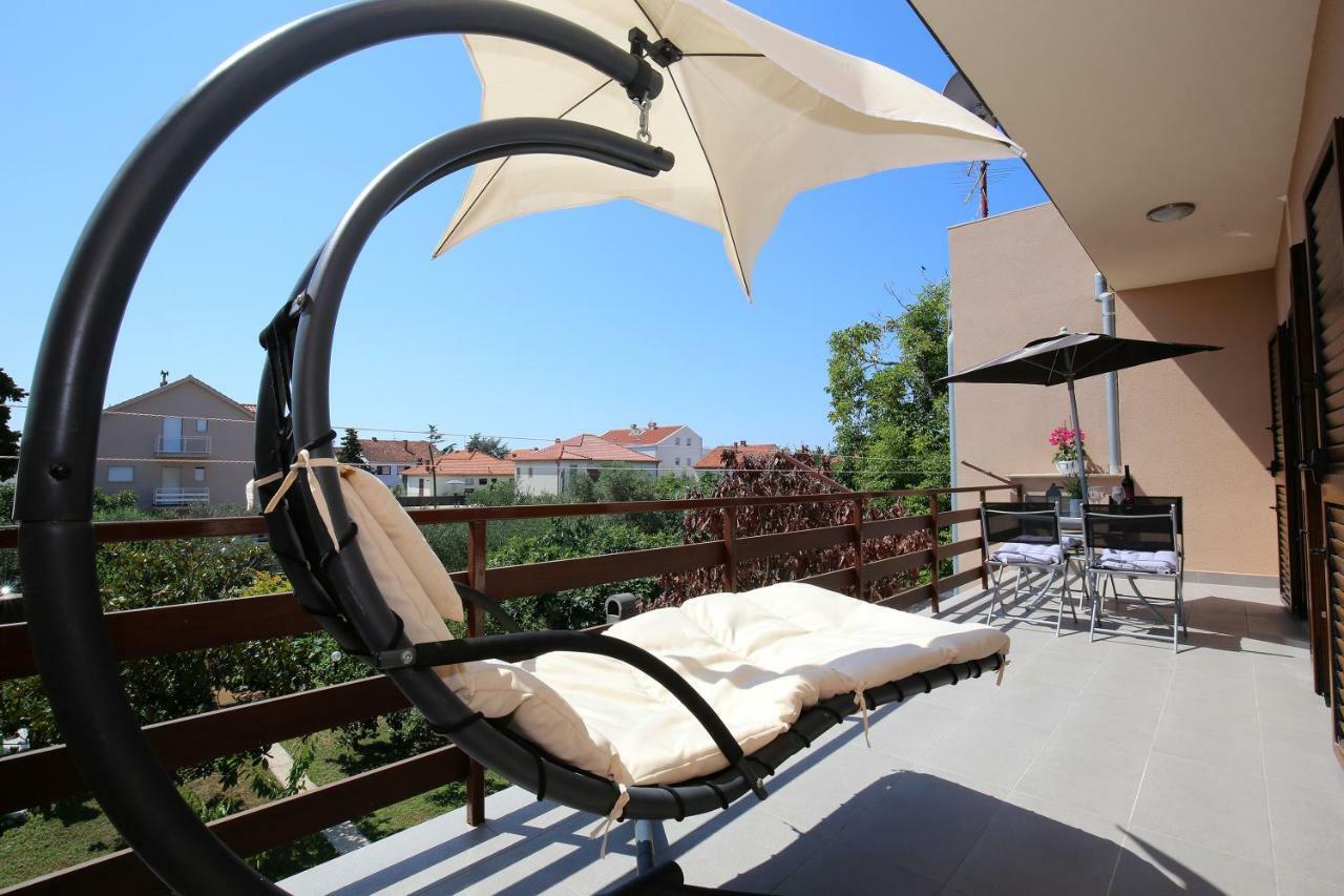 Apartments Mara Задар Экстерьер фото