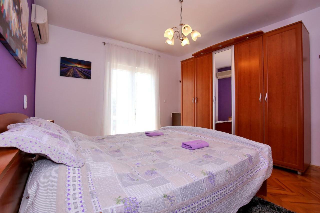 Apartments Mara Задар Экстерьер фото