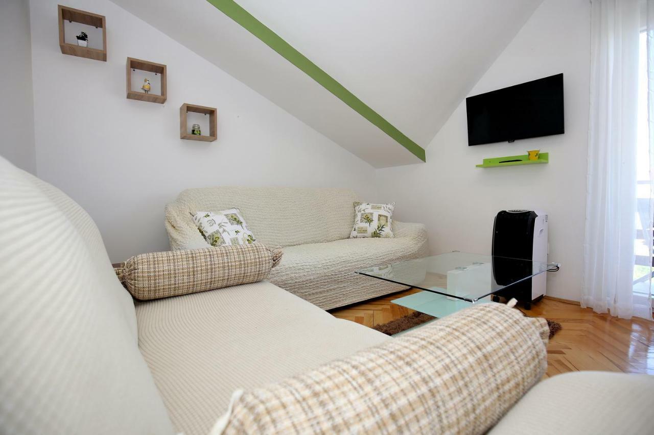 Apartments Mara Задар Экстерьер фото
