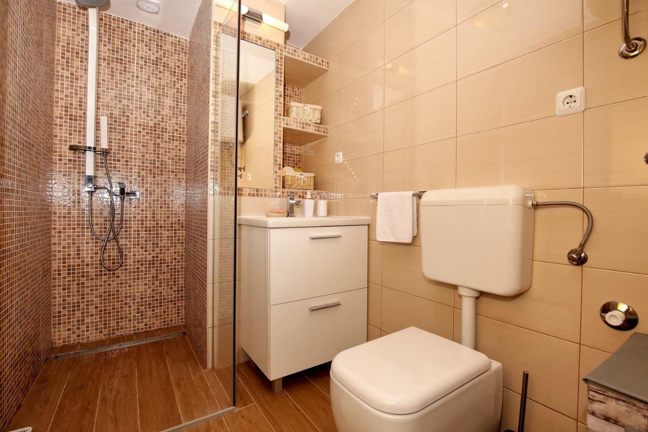 Apartments Mara Задар Экстерьер фото