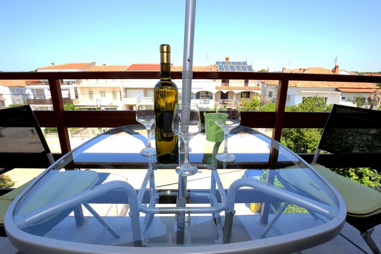 Apartments Mara Задар Экстерьер фото