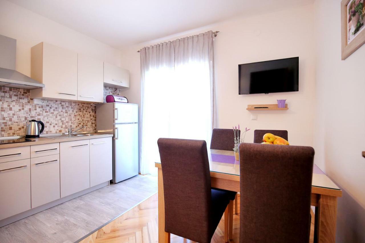 Apartments Mara Задар Экстерьер фото