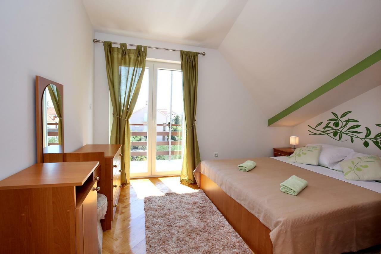 Apartments Mara Задар Экстерьер фото