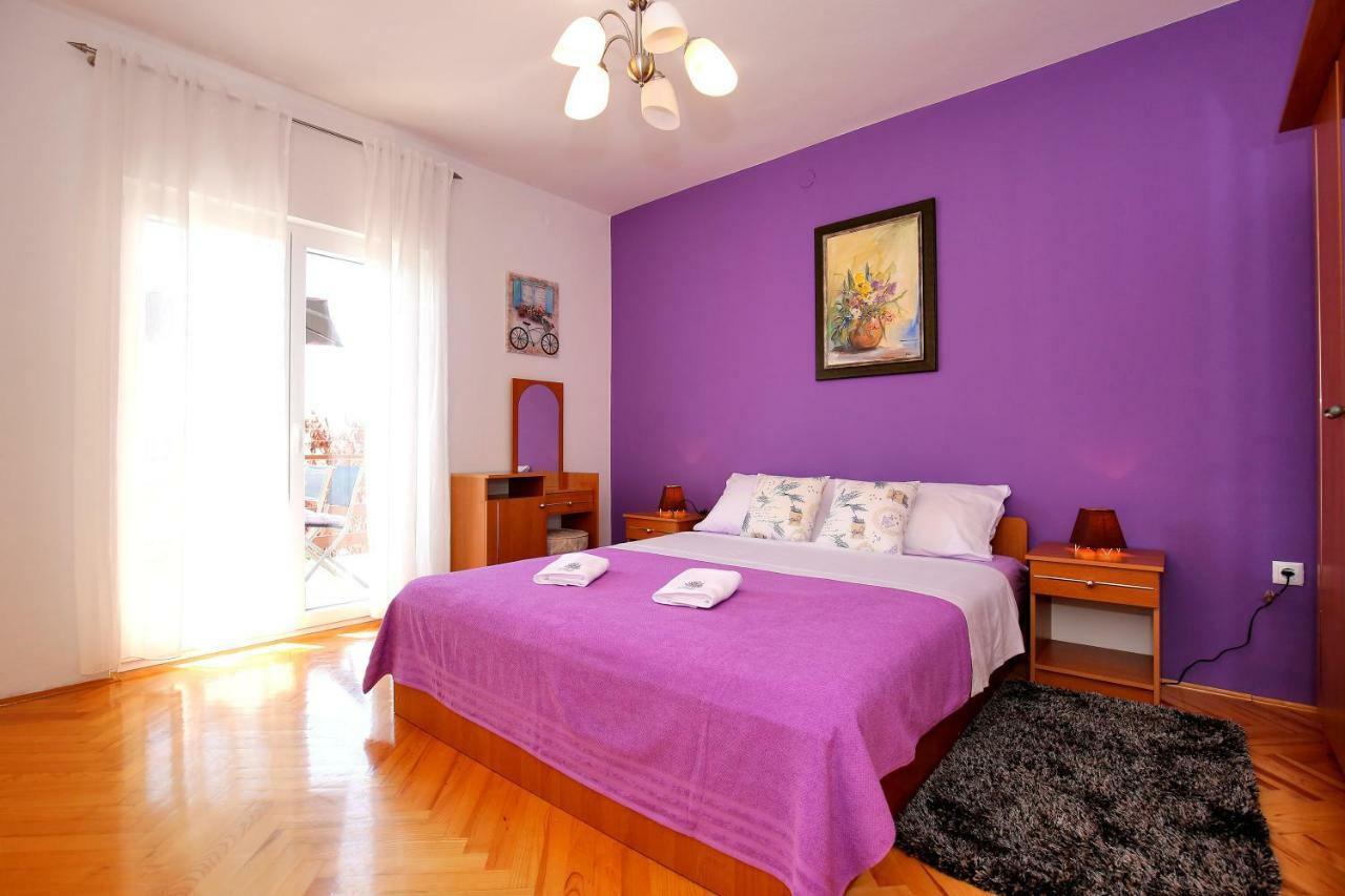 Apartments Mara Задар Экстерьер фото