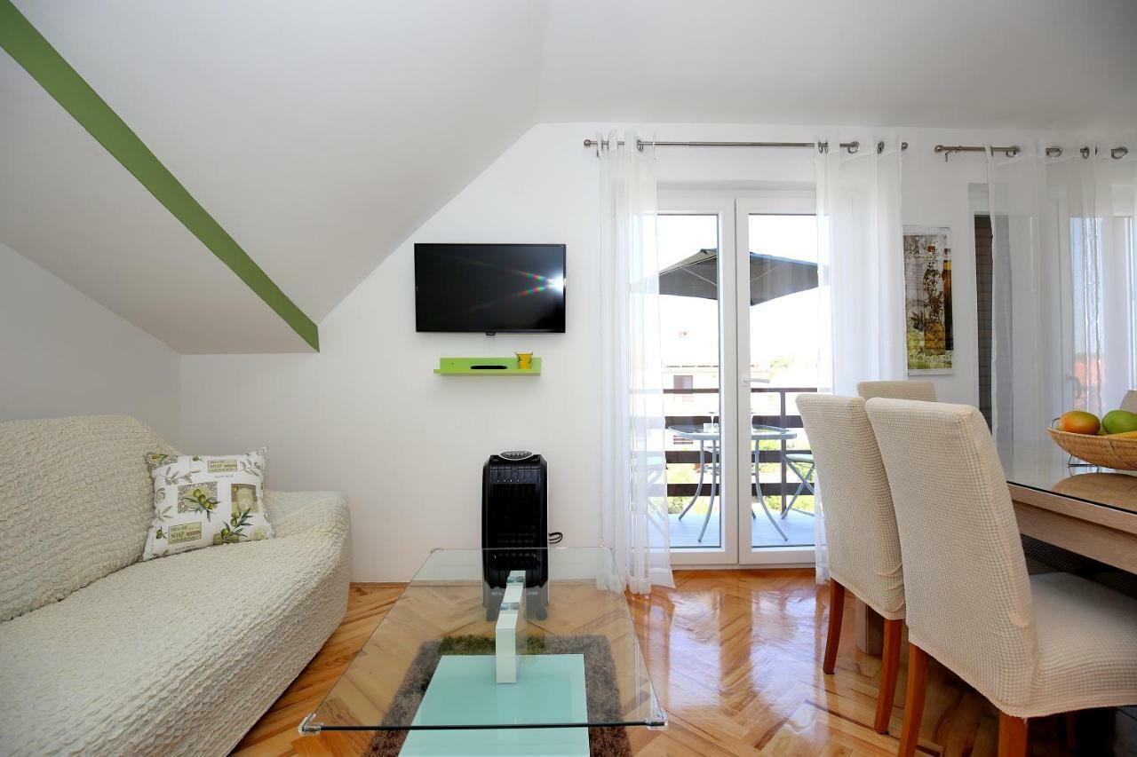 Apartments Mara Задар Экстерьер фото