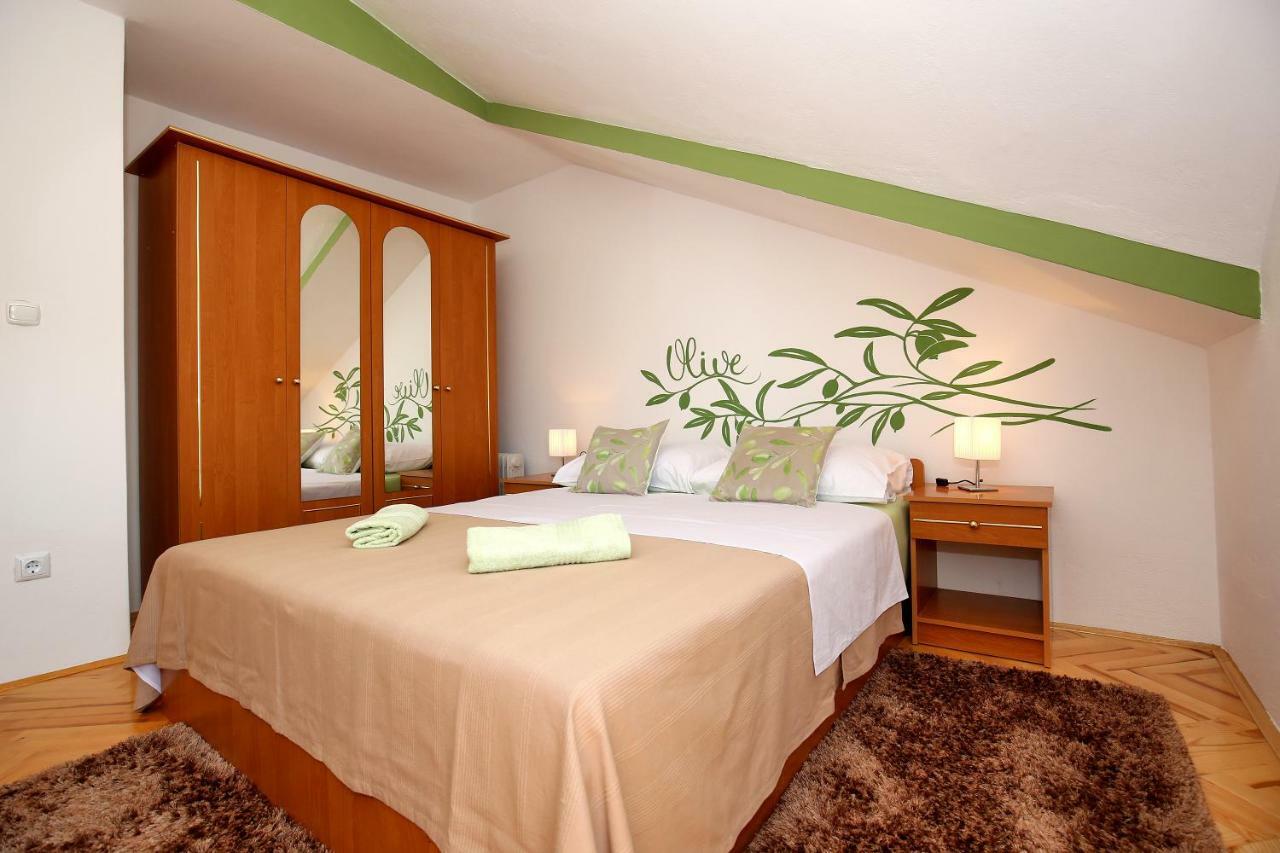 Apartments Mara Задар Экстерьер фото