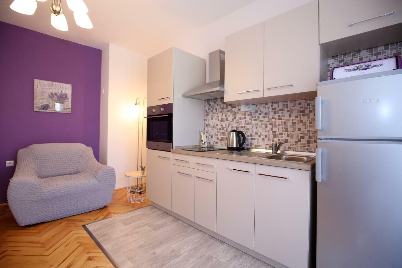 Apartments Mara Задар Экстерьер фото
