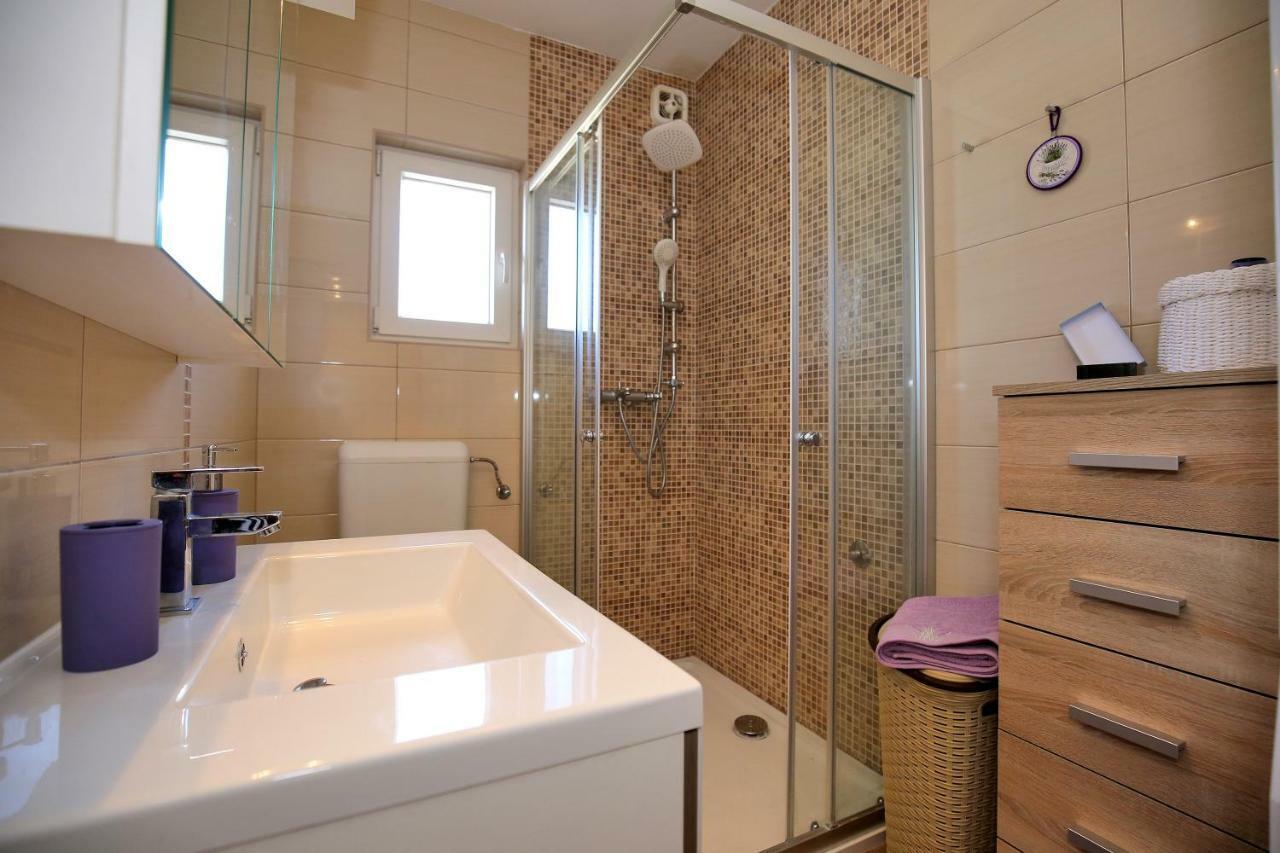 Apartments Mara Задар Экстерьер фото