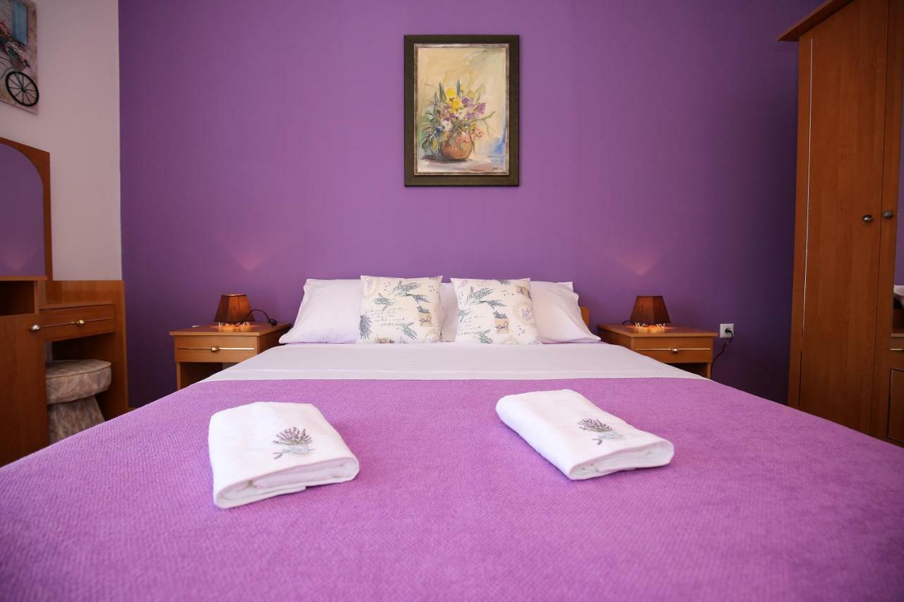 Apartments Mara Задар Экстерьер фото