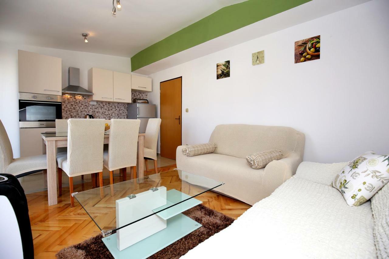 Apartments Mara Задар Экстерьер фото