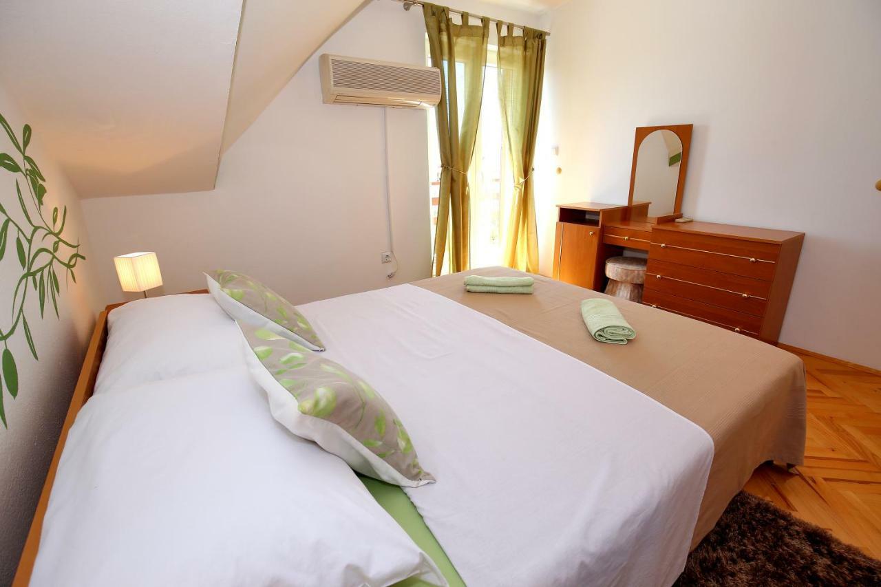Apartments Mara Задар Экстерьер фото