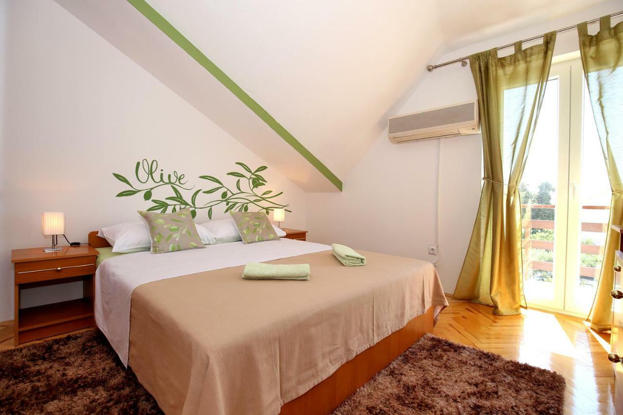 Apartments Mara Задар Экстерьер фото