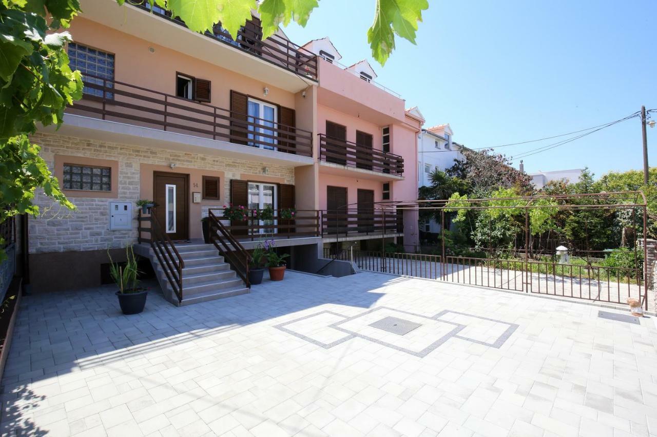 Apartments Mara Задар Экстерьер фото
